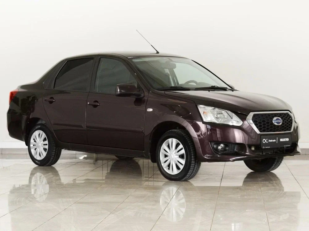 Наш автопарк